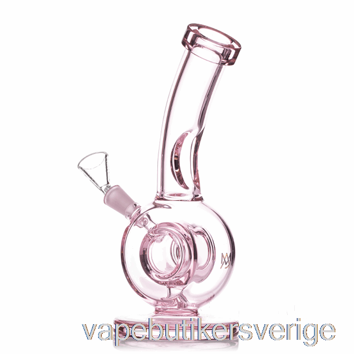 Vape Sverige Mj Arsenal Saturn Mini Bong Rosa Rosenträ